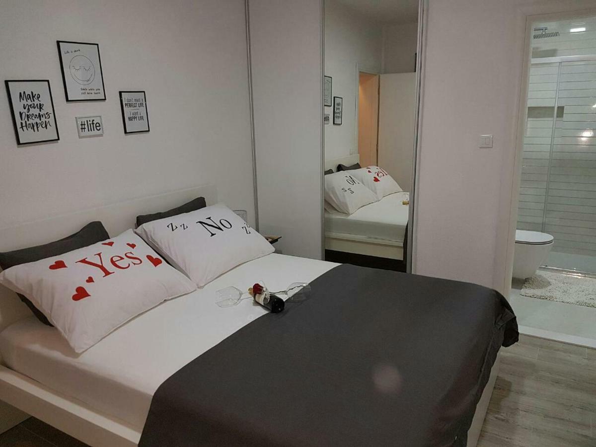 מאקרסקה Kaja Apartment מראה חיצוני תמונה
