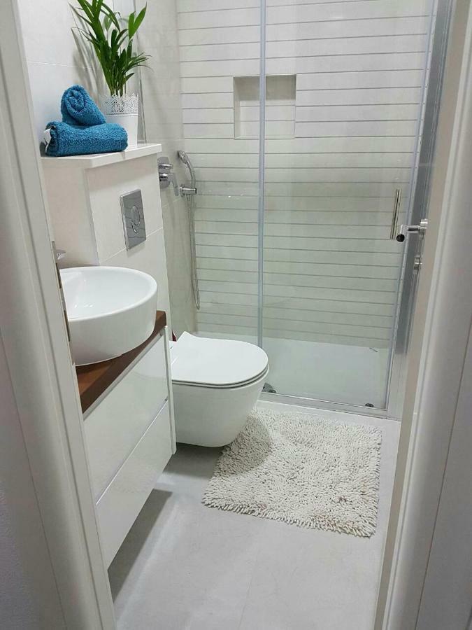 מאקרסקה Kaja Apartment מראה חיצוני תמונה