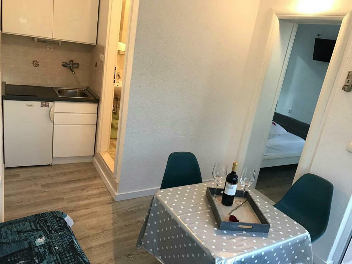 מאקרסקה Kaja Apartment מראה חיצוני תמונה