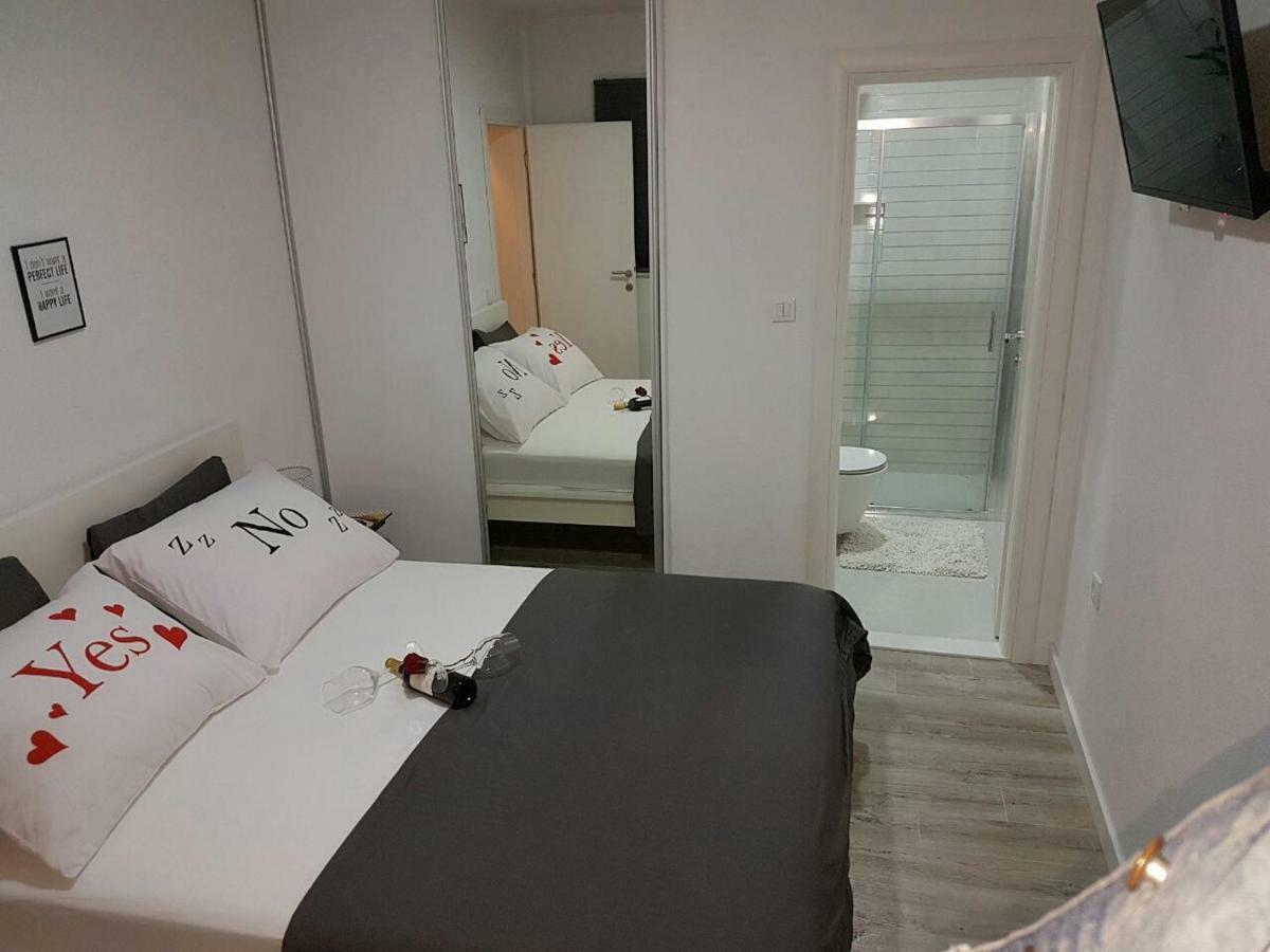 מאקרסקה Kaja Apartment מראה חיצוני תמונה
